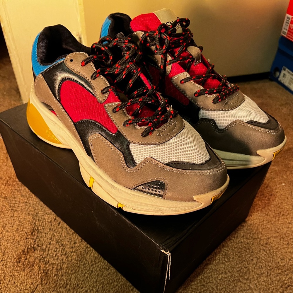 SNKR project.